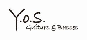 Y.O.S. guitars & basses.