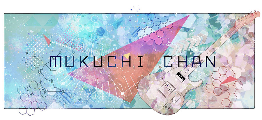 無口ちゃん Mukuchi-chan official website